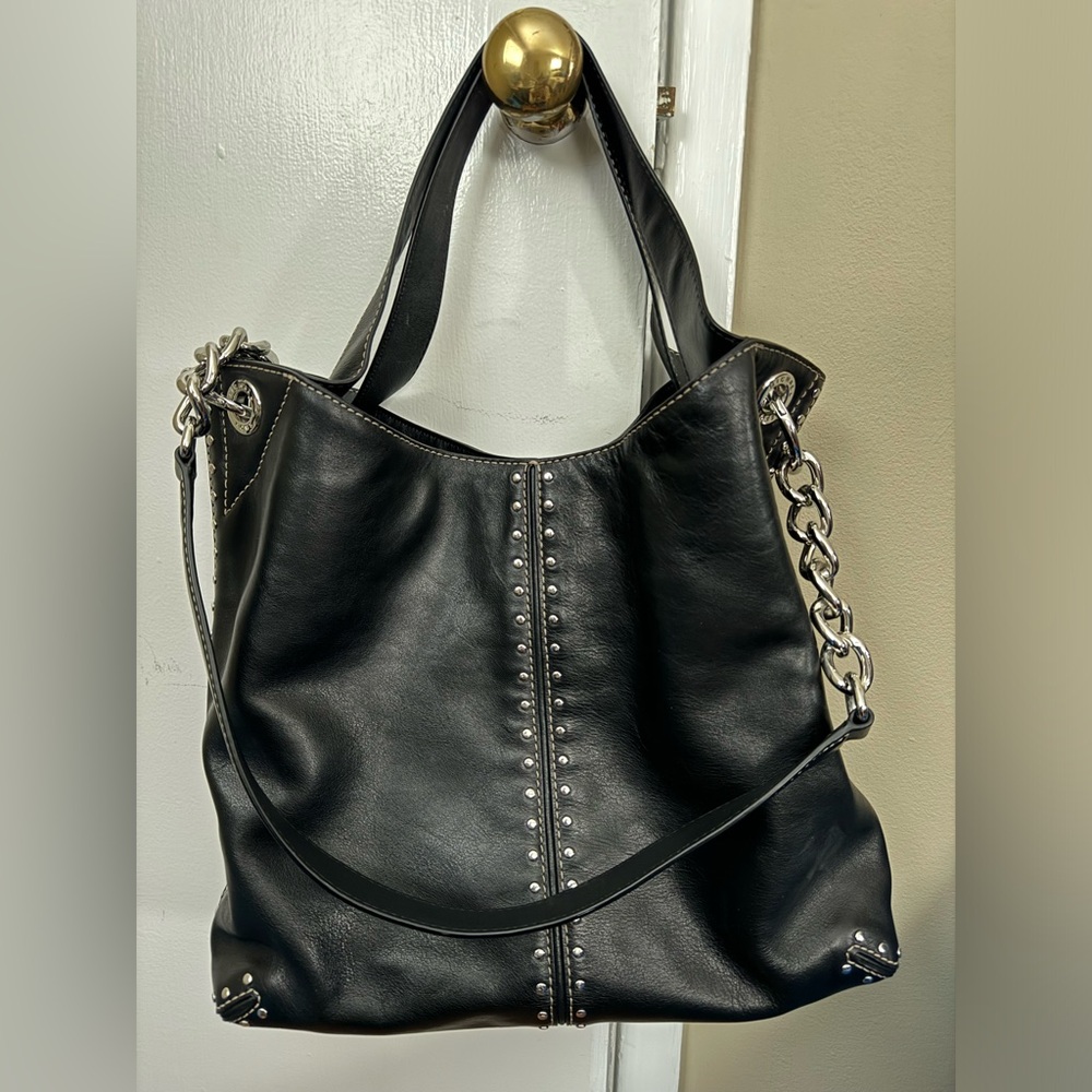 Michael Kors Uptown Astor Hobo Bag